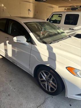 2013 Ford Fusion SE
