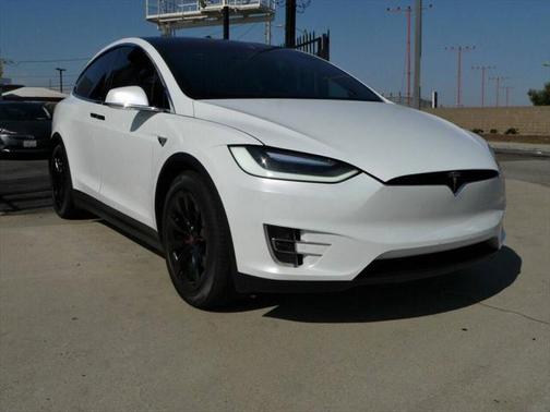 2017 Tesla Model X 75D