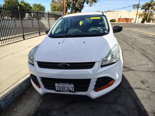 2016 Ford Escape S
