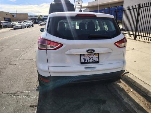 2016 Ford Escape S