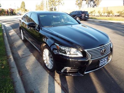 2015 Lexus LS 460 Crafted Line