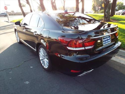 2015 Lexus LS 460 Crafted Line