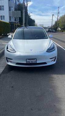 2020 Tesla Model 3 Standard Range Plus