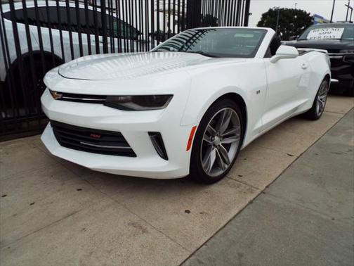 2017 Chevrolet Camaro 1LT