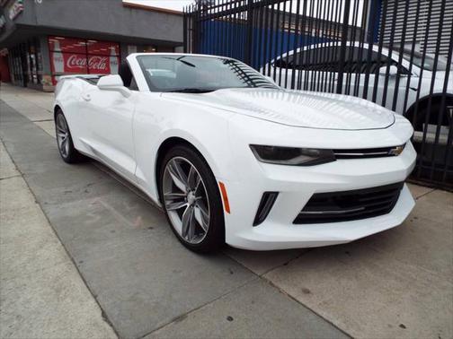 2017 Chevrolet Camaro 1LT