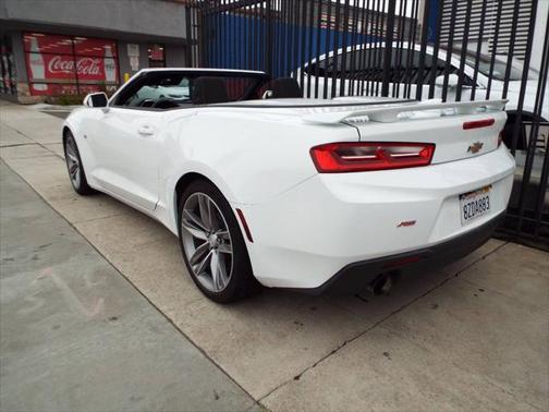 2017 Chevrolet Camaro 1LT