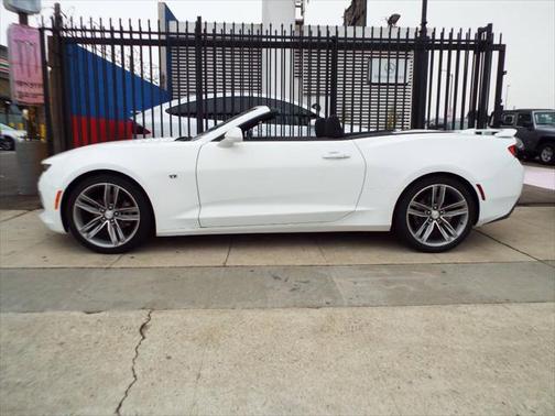 2017 Chevrolet Camaro 1LT