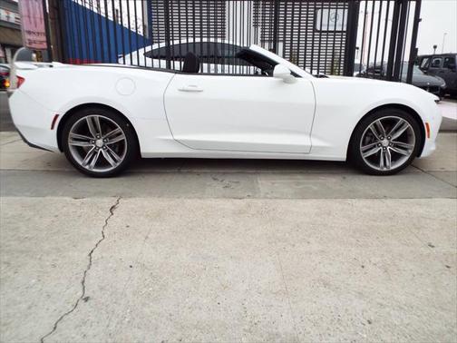 2017 Chevrolet Camaro 1LT