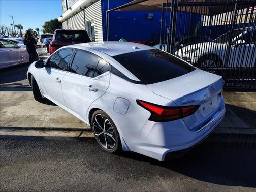 2023 Nissan Altima SR FWD