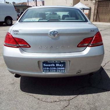 2006 Toyota Avalon XLS