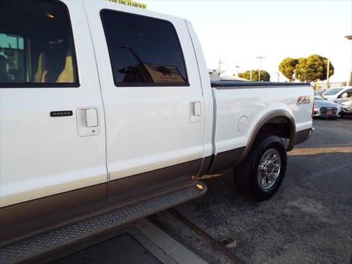 2005 Ford F-250 Lariat