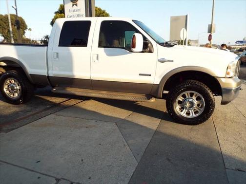 2005 Ford F-250 Lariat