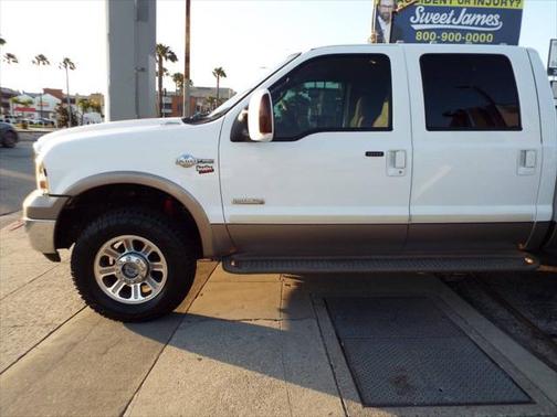 2005 Ford F-250 Lariat