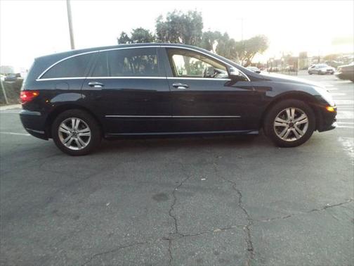 2009 Mercedes-Benz R-Class 4MATIC