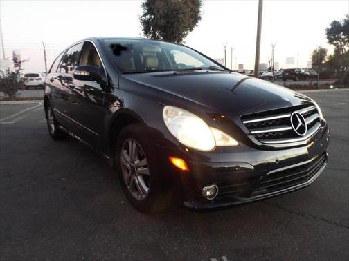 2009 Mercedes-Benz R-Class 4MATIC