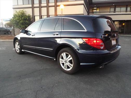 2009 Mercedes-Benz R-Class 4MATIC