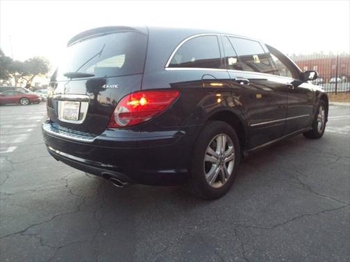 2009 Mercedes-Benz R-Class 4MATIC