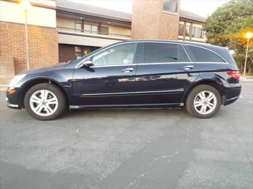 2009 Mercedes-Benz R-Class 4MATIC