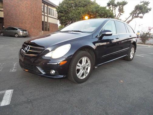 2009 Mercedes-Benz R-Class 4MATIC