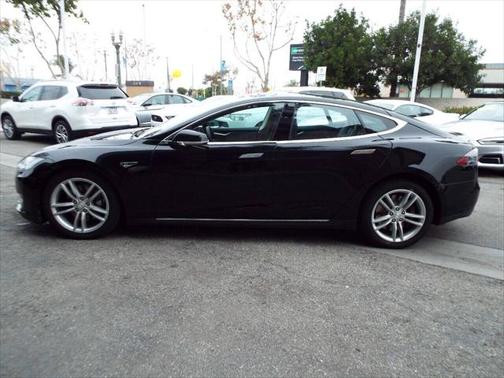 2014 Tesla Model S 60