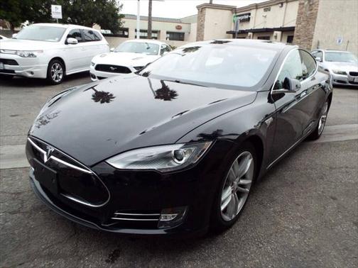 2014 Tesla Model S 60