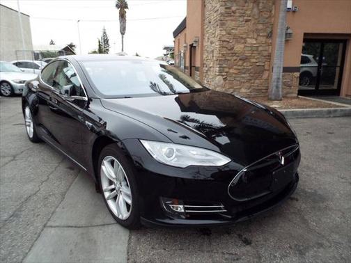 2014 Tesla Model S 60