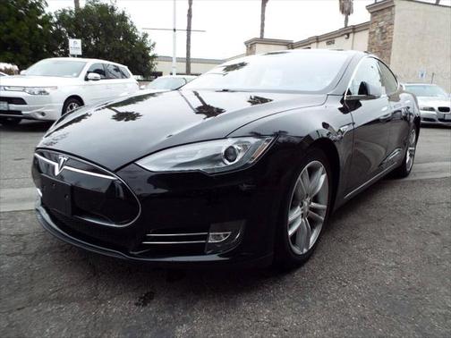 2014 Tesla Model S 60
