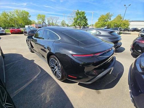 2021 Porsche Taycan 4S