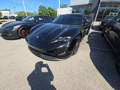 2021 Porsche Taycan 4S