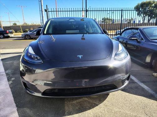 2024 Tesla Model Y Long Range Dual Motor All-Wheel Drive