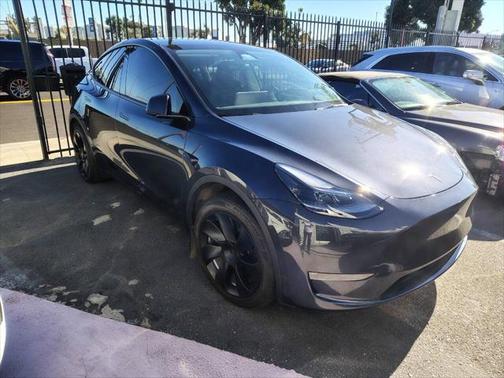 2024 Tesla Model Y Long Range Dual Motor All-Wheel Drive