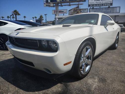 2009 Dodge Challenger R/T
