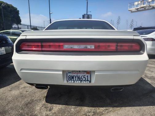 2009 Dodge Challenger R/T