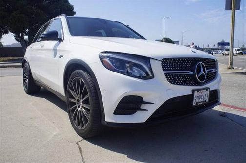 2018 Mercedes-Benz AMG GLC 43 4MATIC