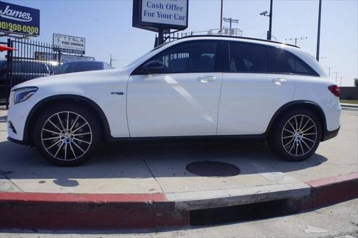 2018 Mercedes-Benz AMG GLC 43 4MATIC