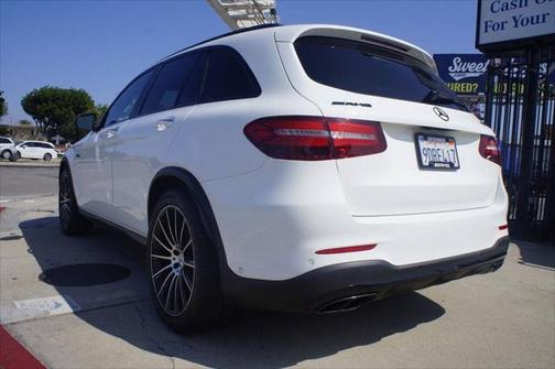 2018 Mercedes-Benz AMG GLC 43 4MATIC
