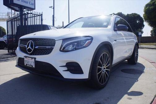 2018 Mercedes-Benz AMG GLC 43 4MATIC