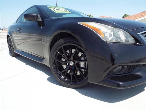 2011 INFINITI G37 IPL