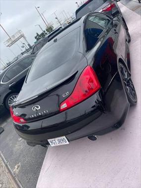 2011 INFINITI G37 IPL