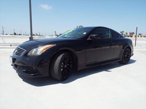 2011 INFINITI G37 IPL