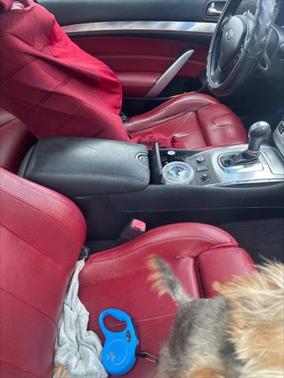 2011 INFINITI G37 IPL