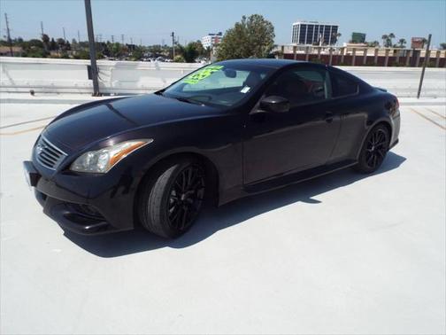 2011 INFINITI G37 IPL