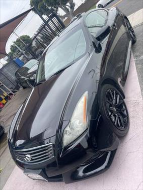 2011 INFINITI G37 IPL