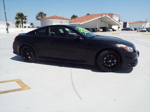 2011 INFINITI G37 IPL
