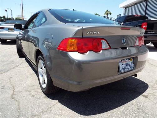 2003 Acura RSX Base