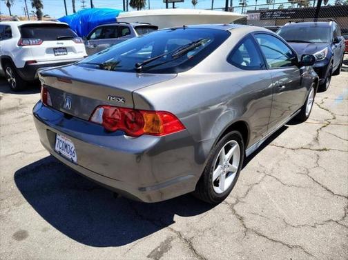 2003 Acura RSX Base