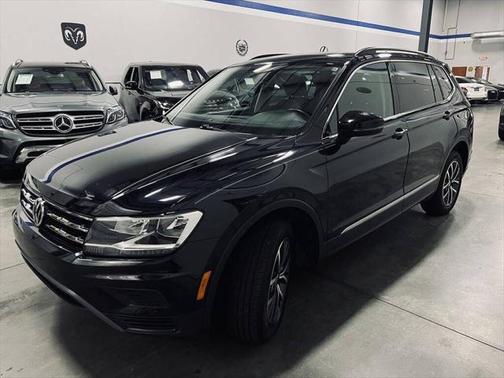2019 Volkswagen Tiguan 2.0T SEL