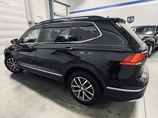 2019 Volkswagen Tiguan 2.0T SEL