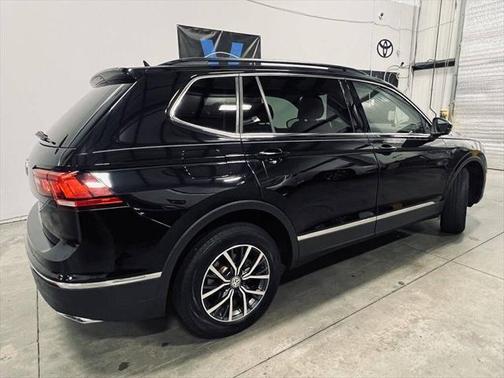 2019 Volkswagen Tiguan 2.0T SEL
