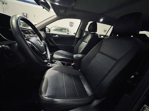 2019 Volkswagen Tiguan 2.0T SEL